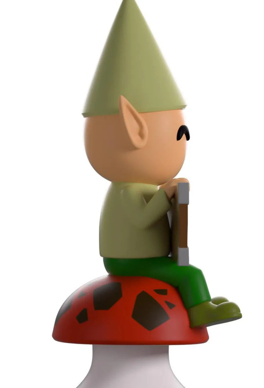 Designer Vinyl>Runescape Old School - Gnome Child 4.5" Vinyl Figure