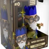 Designer Vinyl>Runescape Old School - Wise Old Man 4.5" Vinyl Figure