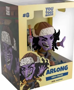 Designer Vinyl>One Piece (2023) - Arlong 4.5" Vinyl Figure