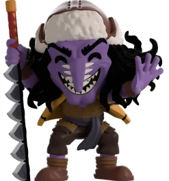 Designer Vinyl>One Piece (2023) - Arlong 4.5" Vinyl Figure