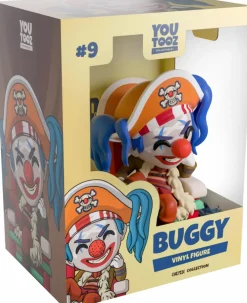Designer Vinyl>One Piece (2023) - King Buggy 4" Vinyl Figure