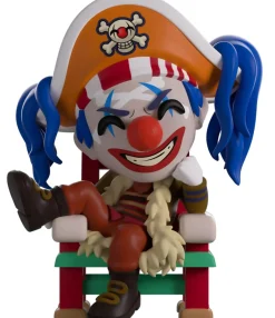 Designer Vinyl>One Piece (2023) - King Buggy 4" Vinyl Figure