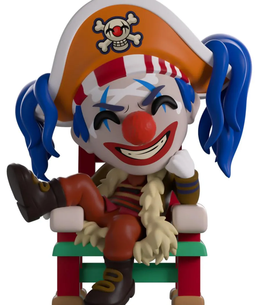 Designer Vinyl>One Piece (2023) - King Buggy 4" Vinyl Figure