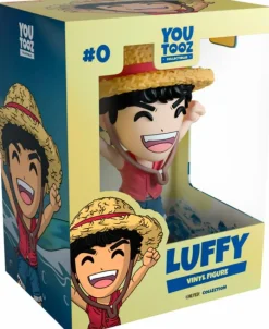 Designer Vinyl>One Piece (2023) - Monkey D. Luffy 4" Vinyl Figure