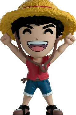 Designer Vinyl>One Piece (2023) - Monkey D. Luffy 4" Vinyl Figure