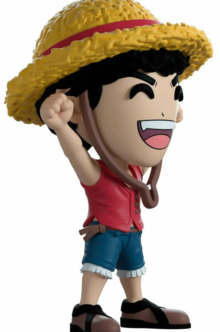 Designer Vinyl>One Piece (2023) - Monkey D. Luffy 4" Vinyl Figure