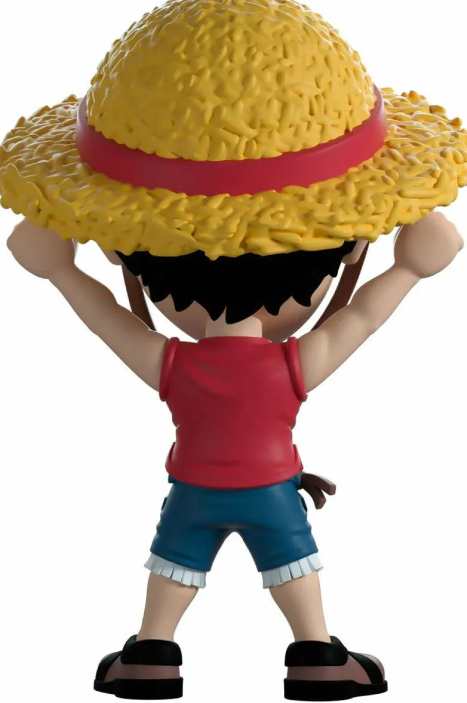 Designer Vinyl>One Piece (2023) - Monkey D. Luffy 4" Vinyl Figure