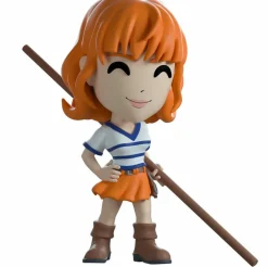Designer Vinyl>One Piece (2023) - Nami 4" Vinyl Figure