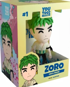 Designer Vinyl>One Piece (2023) - Roronoa Zoro 4" Vinyl Figure