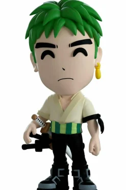 Designer Vinyl>One Piece (2023) - Roronoa Zoro 4" Vinyl Figure