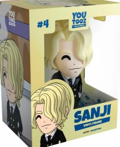 Designer Vinyl>One Piece (2023) - Sanji 4" Vinyl Figure