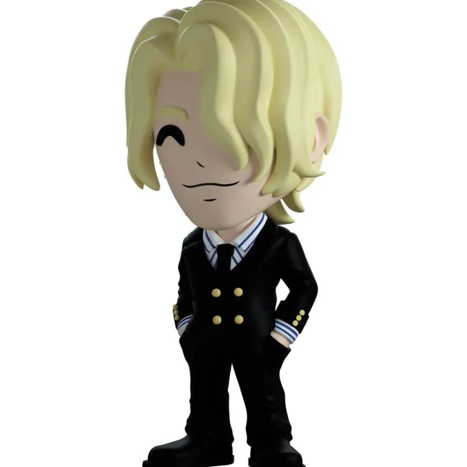 Designer Vinyl>One Piece (2023) - Sanji 4" Vinyl Figure