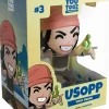 Designer Vinyl>One Piece (2023) - Usopp 4" Vinyl Figure