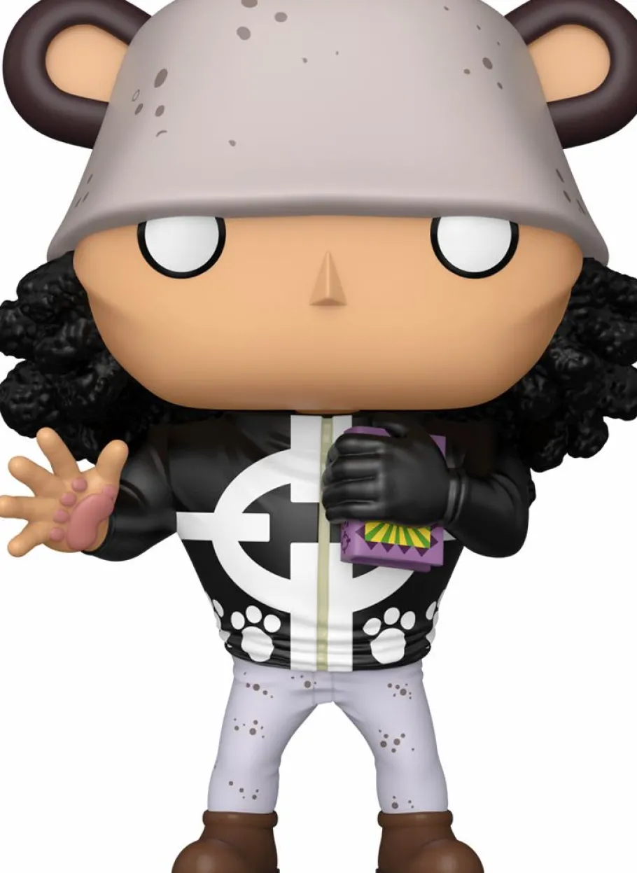 Funko Convention Exclusives>One Piece - Bartholomew Kuma Pop! Vinyl Figure (2025 Wondrous Convention Exclusive) (Popcultcha Exclusive)