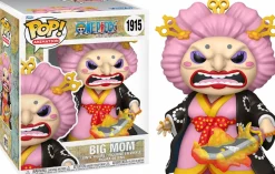 Super-Sized Pop!>One Piece - Big Mom (Kimono) Super-Sized 6” Pop! Vinyl Figure