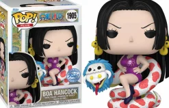 Collector & Mystery Boxes>One Piece - Boa Hancock Mystery Box (Includes Boa & 3 Exclusive Pop! Vinyl Figures)