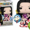 Pop! Chases, Vault, Limited Editions, Ppp Items>One Piece - Boa Hancock Pop! Plus Vinyl Figure in Acrylic Pop! Protector (Popcultcha Exclusive)