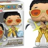 Standard Pop!>One Piece - Borsalino Pop! Vinyl Figure