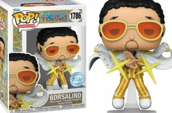 Standard Pop!>One Piece - Borsalino Pop! Vinyl Figure