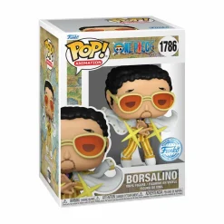 Standard Pop!>One Piece - Borsalino Pop! Vinyl Figure