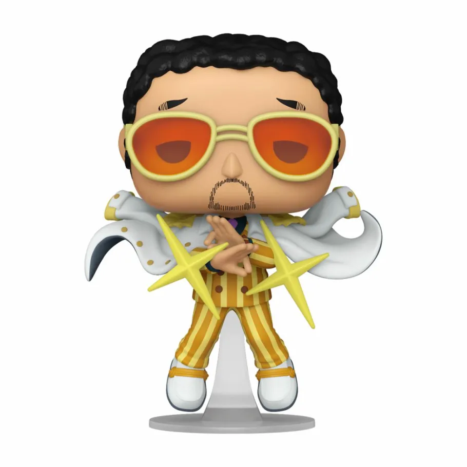Standard Pop!>One Piece - Borsalino Pop! Vinyl Figure