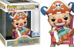 Standard Pop!>One Piece - Buggy the Clown Pop! Deluxe Vinyl Figure (2024 Fall Convention Exclusive)