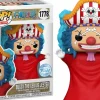 Standard Pop!>One Piece - Buggy the Genius Jester Pop! Vinyl Figure