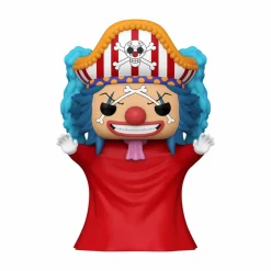 Standard Pop!>One Piece - Buggy the Genius Jester Pop! Vinyl Figure