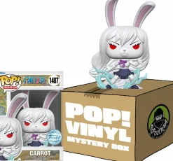 Standard Pop!>One Piece - Carrot (Sulong) Mystery Box (Includes Carrot & 5 Mystery Exclusive Pop! Vinyl Figures)