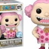 Super-Sized Pop!>One Piece - Child Big Mom 6" Super Sized Pop! Vinyl Figure