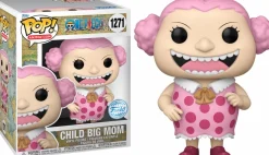 Super-Sized Pop!>One Piece - Child Big Mom 6" Super Sized Pop! Vinyl Figure