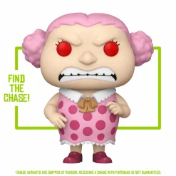 Super-Sized Pop!>One Piece - Child Big Mom 6" Super Sized Pop! Vinyl Figure