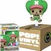 Standard Pop!>One Piece - Chopperemon Flocked Mystery Box (Includes Chopperemon & 5 Mystery Pop! Vinyl Figures)