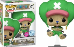 Standard Pop!>One Piece - Chopperemon Flocked Pop! Vinyl Figure (Popcultcha Exclusive)