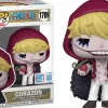 Funko Convention Exclusives>One Piece - Corazon Pop! Vinyl Figure (2024 Fall Convention Exclusive)