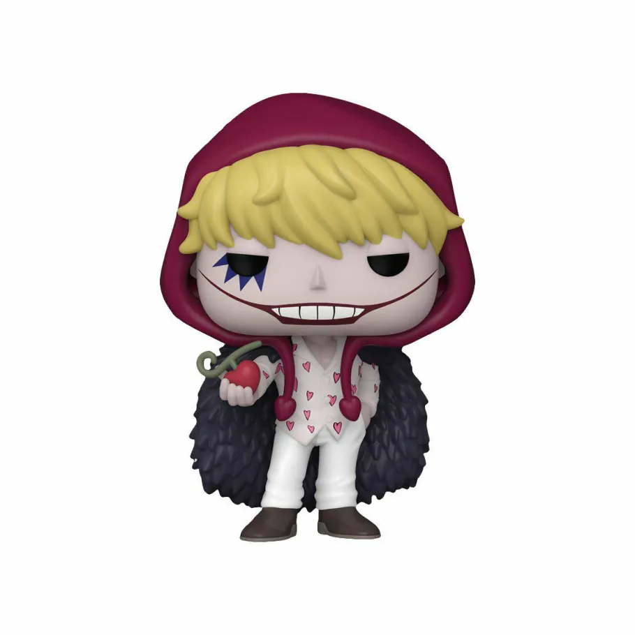 Funko Convention Exclusives>One Piece - Corazon Pop! Vinyl Figure (2024 Fall Convention Exclusive)