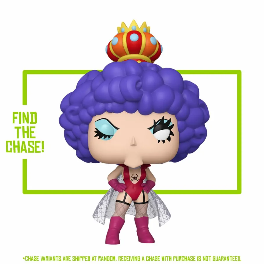 Standard Pop!>One Piece - Emporio Ivankov Pop! Vinyl Figure (Popcultcha Exclusive)