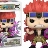 Standard Pop!>One Piece - Eustass Kid with Awakening Pop! Vinyl Figure