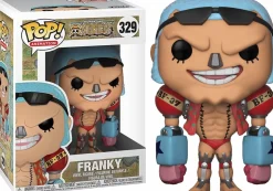 Standard Pop!>One Piece - Franky Pop! Vinyl Figure