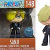 Blind Box>One Piece - Funko Minis 3” Vinyl Figure (Mystery Single Unit)