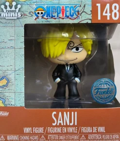 Blind Box>One Piece - Funko Minis 3” Vinyl Figure (Mystery Single Unit)