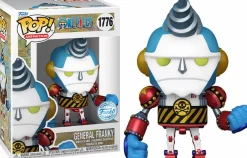 Standard Pop!>One Piece - General Franky Pop! Vinyl Figure