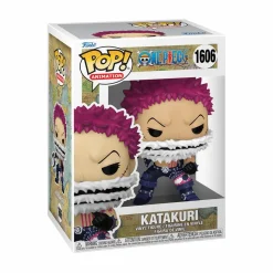 Standard Pop!>One Piece - Katakuri Pop! Vinyl Figure