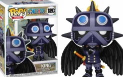 Standard Pop!>One Piece - King Pop! Vinyl Figure
