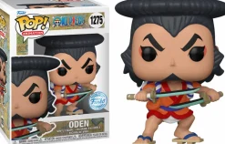 Standard Pop!>One Piece - Kozuki Oden Pop! Vinyl Figure