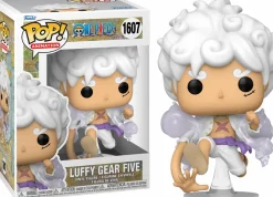 Standard Pop!>One Piece - Luffy Gear Five Pop! Vinyl Figure
