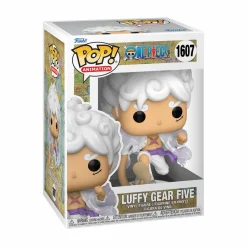 Standard Pop!>One Piece - Luffy Gear Five Pop! Vinyl Figure