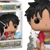 Standard Pop!>One Piece - Luffy Gear Two Pop! Vinyl Figure
