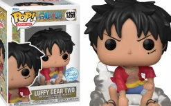 Standard Pop!>One Piece - Luffy Gear Two Pop! Vinyl Figure