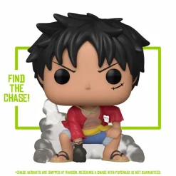 Standard Pop!>One Piece - Luffy Gear Two Pop! Vinyl Figure